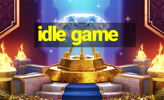 idle game