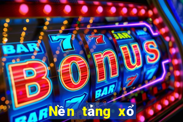 Nền tảng xổ số Boking