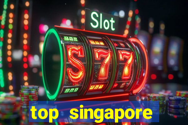 top singapore online casino