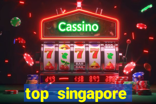 top singapore online casino