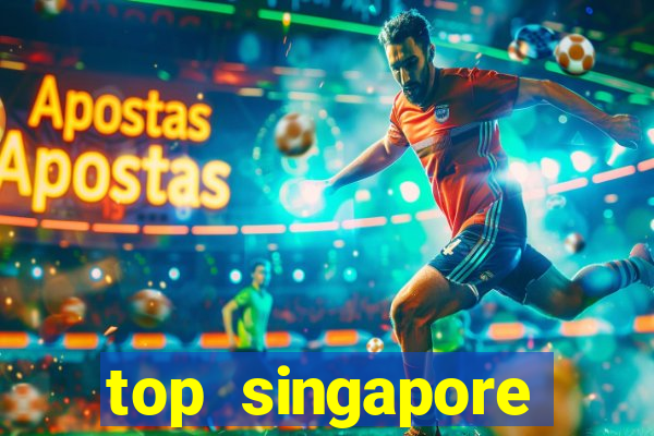 top singapore online casino