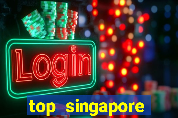 top singapore online casino