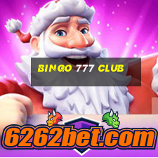 bingo 777 club