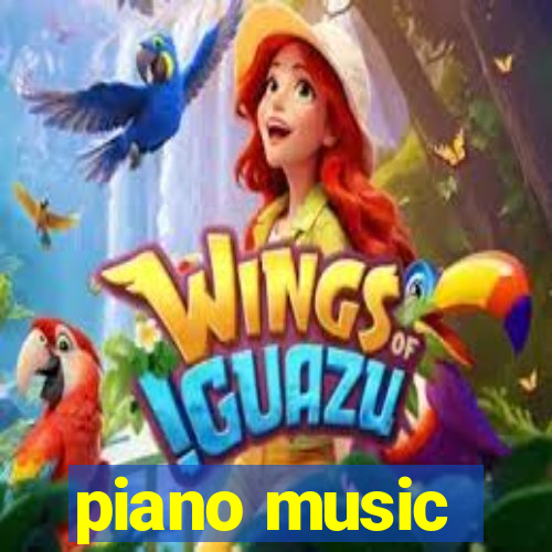 piano music