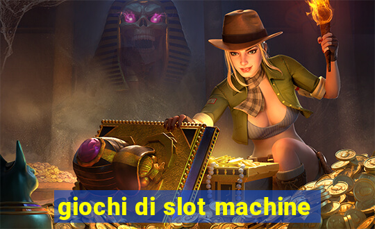 giochi di slot machine