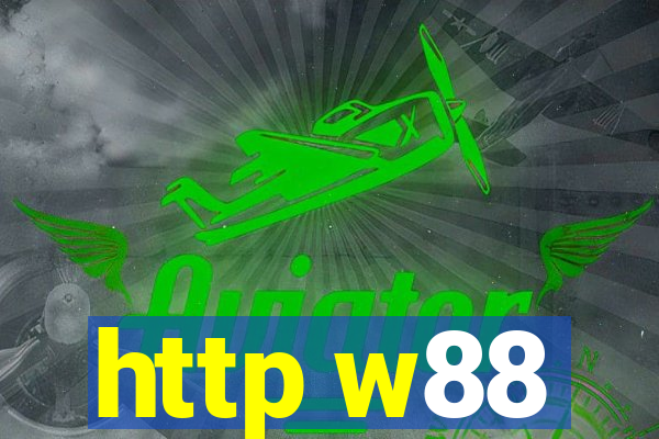 http w88