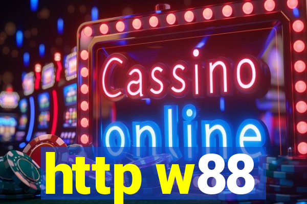 http w88