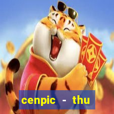 cenpic - thu thập dữ liệu