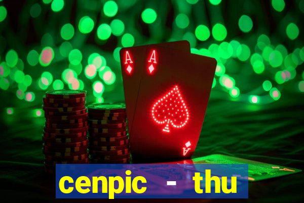 cenpic - thu thập dữ liệu