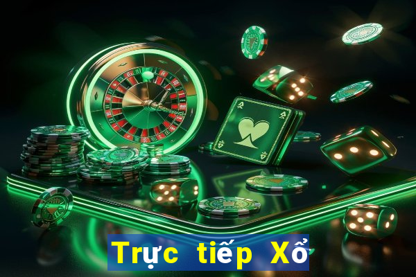 Trực tiếp Xổ Số Tiền Giang ngày 27