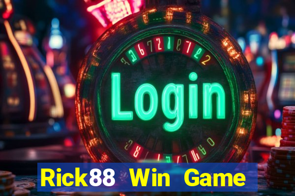 Rick88 Win Game Bài 88Vin