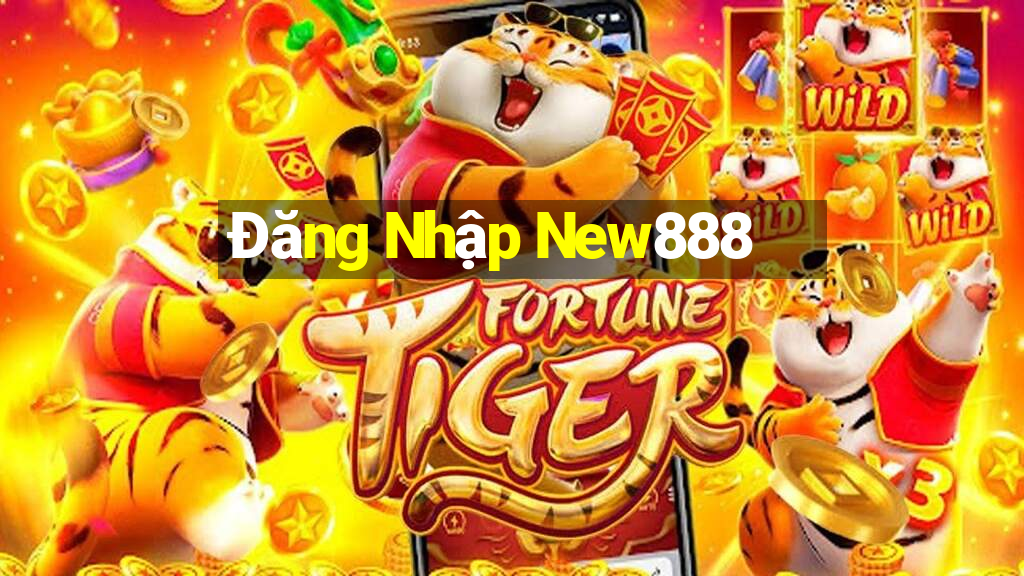 Đăng Nhập New888