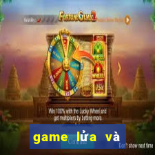 game lửa và nước 5