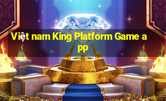 Việt nam King Platform Game app