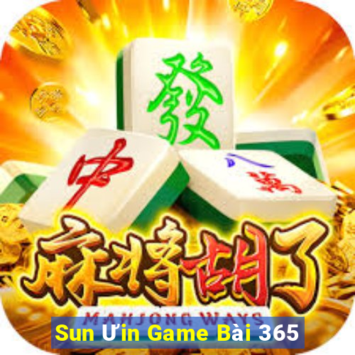 Sun Ưin Game Bài 365