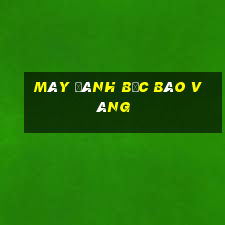 Máy đánh bạc Báo Vàng