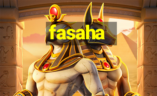 fasaha