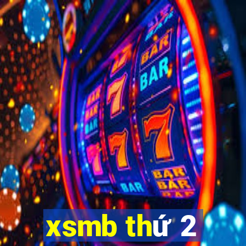 xsmb thứ 2