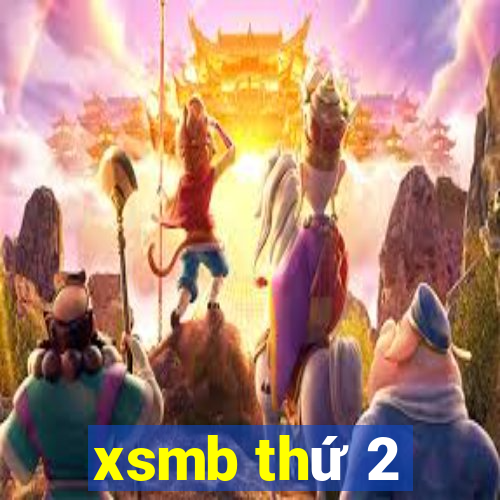 xsmb thứ 2