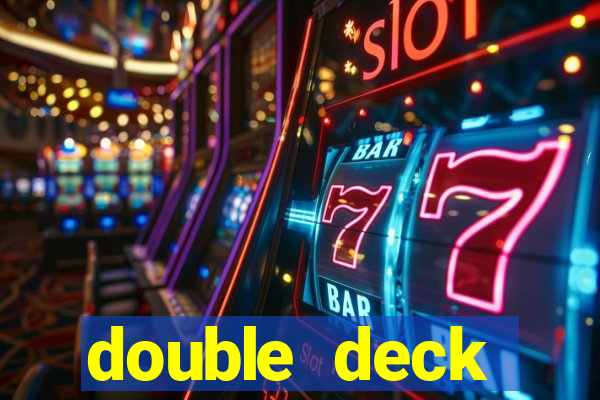 double deck blackjack chart