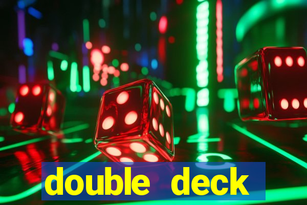 double deck blackjack chart