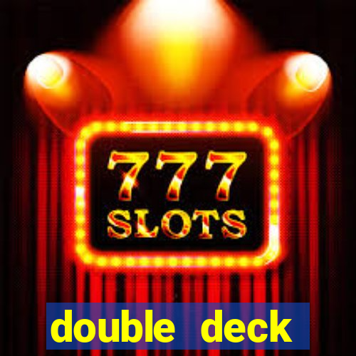 double deck blackjack chart