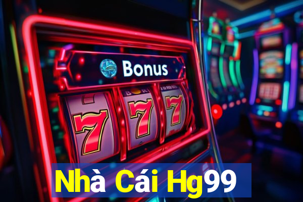 Nhà Cái Hg99