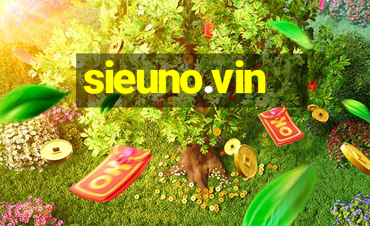 sieuno.vin