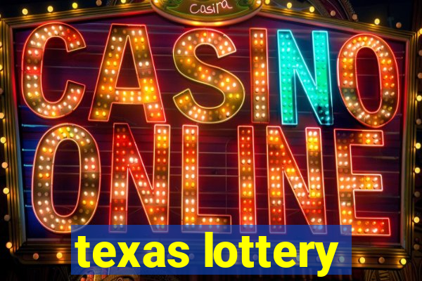 texas lottery