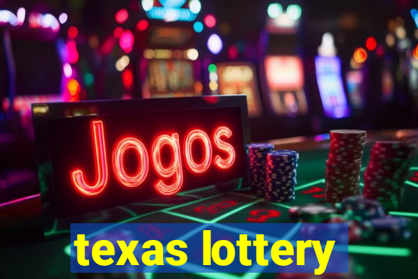 texas lottery