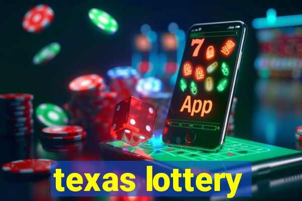 texas lottery