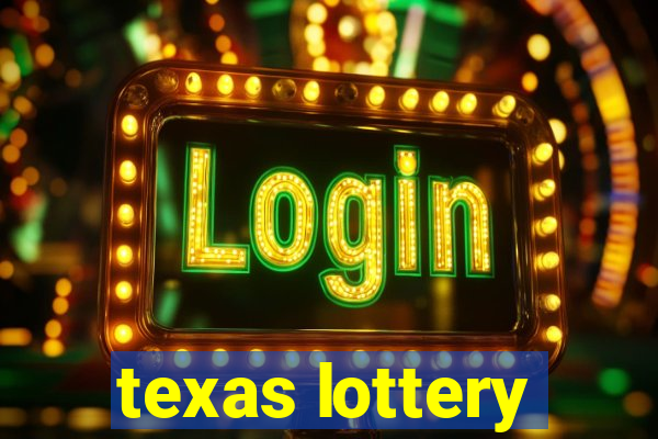 texas lottery