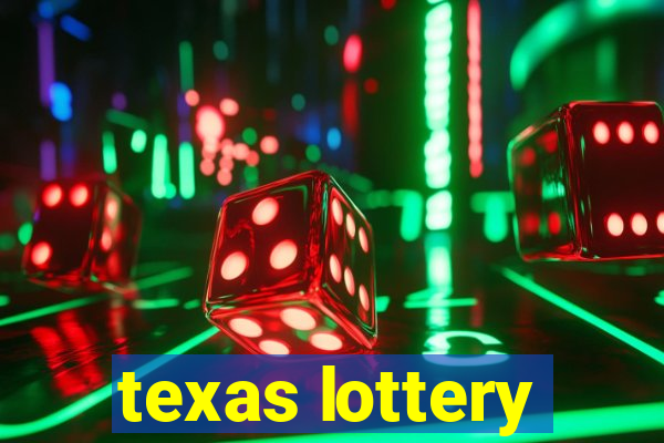 texas lottery