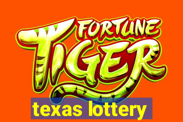 texas lottery