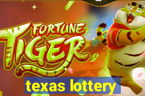 texas lottery