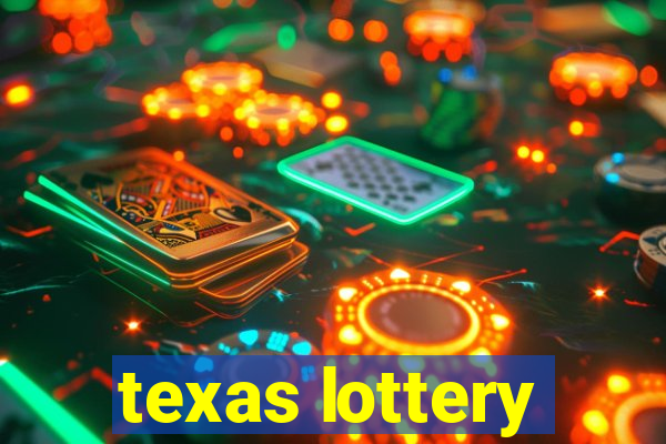 texas lottery