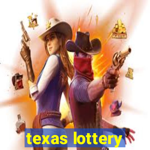 texas lottery