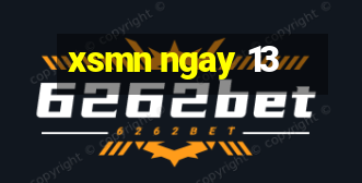 xsmn ngay 13