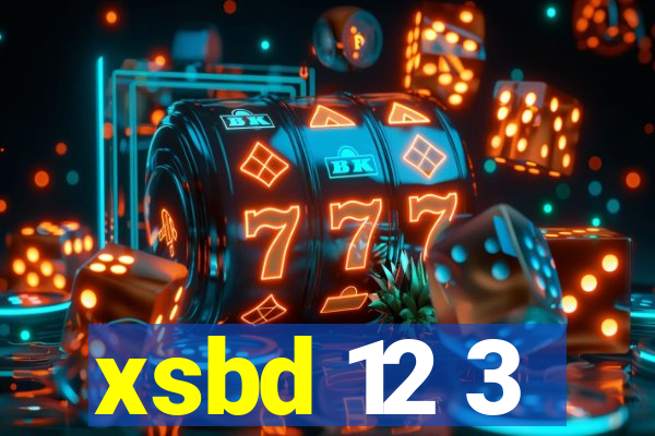 xsbd 12 3