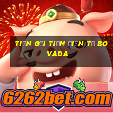 tiền gửi tiền điện tử bovada