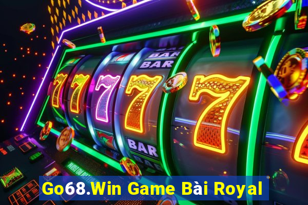 Go68.Win Game Bài Royal