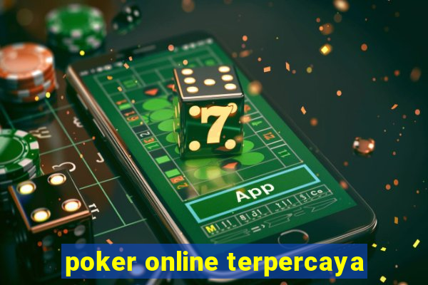 poker online terpercaya