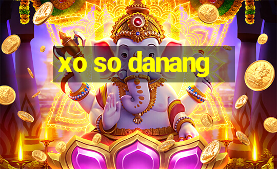 xo so danang