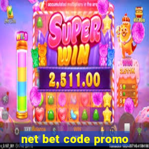 net bet code promo