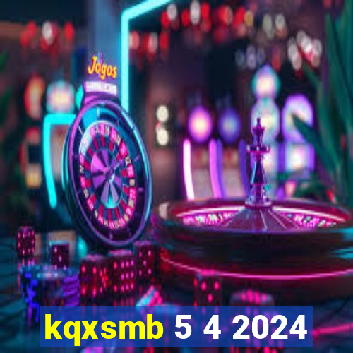 kqxsmb 5 4 2024