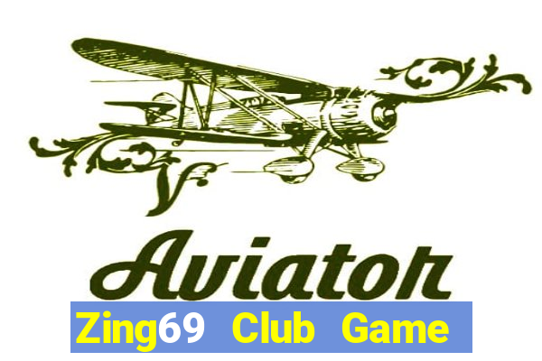 Zing69 Club Game Bài Đổi Thưởng