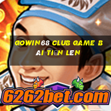 Gowin68 Club Game Bài Tiến Lên