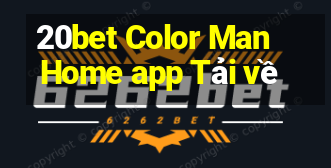 20bet Color Man Home app Tải về