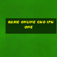 game online cho iphone