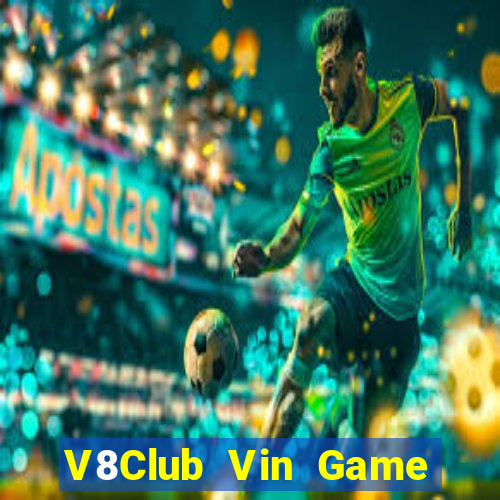 V8Club Vin Game Bài Hay Nhất Hiện Nay